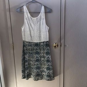 Maurices Spring dress.